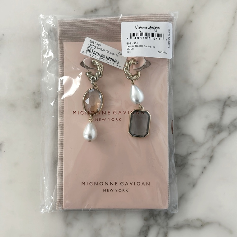 Mignonne Gavigan // earrings